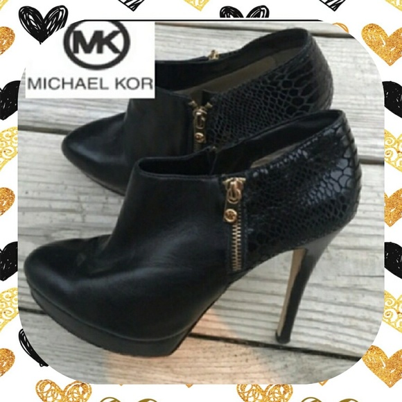 MICHAEL Michael Kors Shoes - Michael Kors York Booties